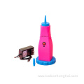Various types of pumps and pump accessories